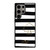 KATE SPADE NEW YORK BLACK STRIPES Samsung Galaxy S24 Ultra Case Cover