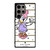 KATE SPADE NEW YORK LOGO DAISY DUCK DISNEY Samsung Galaxy S24 Ultra Case Cover