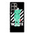 KAWS ICON OFF WHITE LOGO Samsung Galaxy S24 Ultra Case Cover