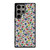 KEITH HARING ART COLORFUL FIGURES Samsung Galaxy S24 Ultra Case Cover