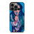 HALSEY BLUE HAIR SINGER iPhone 13 Pro Case Cover