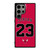 MICHAEL JORDAN 23 CHICAGO BULLS Samsung Galaxy S24 Ultra Case Cover MICHAEL JORDAN 23 CHICAGO BULLS Samsung Galaxy S24 Ultra Case Cover