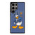 NEW YORK YANKEES BASEBALL DONALD DUCK Samsung Galaxy S24 Ultra Case Cover