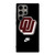 OKLAHOMA SOONERS UNIVERSITY FOOTBALL TEAM LOGO Samsung Galaxy S24 Ultra Case Cover
