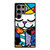 ROMERO BRITTO SERENE CAT ART Samsung Galaxy S24 Ultra Case Cover ROMERO BRITTO SERENE CAT ART Samsung Galaxy S24 Ultra Case Cover