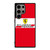 SCUDERIA FERRARI LOGO Samsung Galaxy S24 Ultra Case Cover