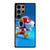 SNOOPY THE PEANUTS THE FLASH Samsung Galaxy S24 Ultra Case Cover