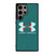 UNDER ARMOUR LOGO WHITE RED Samsung Galaxy S24 Ultra Case Cover