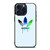 ADIDAS LOGO GREEN BLUE ICON iPhone 15 Pro Max Case Cover