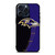 BALTIMORE RAVENS LOGO FOOTBALL NFL ICON iPhone 15 Pro Max Case Cover
