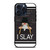 BEYONCE I SLAY QUOTE iPhone 15 Pro Max Case Cover