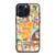 BLUEY BINGO CARTOON SERIES iPhone 15 Pro Max Case Cover
