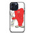 BUGS BUNNY AND GOSSAMER CARTOON iPhone 15 Pro Max Case Cover