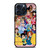 CARTOON DISNEY PRINCESS X VENELLOPE iPhone 15 Pro Max Case Cover