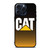 CATERPILLAR TRACTOR LOGO CAT EMBLEM iPhone 15 Pro Max Case Cover CATERPILLAR TRACTOR LOGO CAT EMBLEM iPhone 15 Pro Max Case Cover