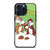 CHIP AND DALE DISNEY CLASSIC CARTOON iPhone 15 Pro Max Case Cover
