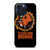 CLEVELAND BROWNS FOOTBALL LOGO DAWG POUND MASCOT iPhone 15 Pro Max Case Cover
