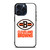 CLEVELAND BROWNS FOOTBALL LOGO ICON iPhone 15 Pro Max Case Cover CLEVELAND BROWNS FOOTBALL LOGO ICON iPhone 15 Pro Max Case Cover