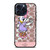 COACH NEW YORK DAISY DUCK DISNEY iPhone 15 Pro Max Case Cover