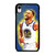 STEPHEN CURRY WARRIORS iPhone XR Case Cover