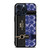 COACH NEW YORK LOGO BLUE BAG iPhone 15 Pro Max Case Cover