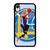 STEPHEN CURRY WARRIORS LOGO iPhone XR Case Cover