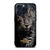 COACH NEW YORK LOGO LEOPARD iPhone 15 Pro Max Case Cover