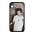 STEVEN PATRICK MORISSEY MALE SINGER iPhone XR Case Cover