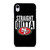 STRAIGHT OUTTA SAN FRANCISCO 49ERS iPhone XR Case Cover