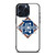 DETROIT TIGERS LOGO MLB BASEBALL TEAM EMBLEM iPhone 15 Pro Max Case Cover