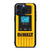 DEWALT TOOL LOGO HEAVY DUTY WALKIE TALKIE iPhone 15 Pro Max Case Cover