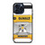 DEWALT TOOL LOGO LED WORK LIGHT iPhone 15 Pro Max Case Cover