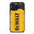 DEWALT TOOL LOGO ON SCREW GUN iPhone 15 Pro Max Case Cover