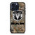 DODGE RAM TRUCK LOGO CAMO iPhone 15 Pro Max Case Cover