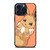 EEVEE POKEMON CUTE POCKET MONSTERS iPhone 15 Pro Max Case Cover