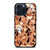 EEVEE POKEMON POCKET MONSTERS COLLAGE iPhone 15 Pro Max Case Cover