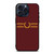 FRED PERRY LONDON LOGO iPhone 15 Pro Max Case Cover