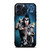 GENE SIMMONS KISS BASSIST iPhone 15 Pro Max Case Cover