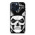 GHOST ROCK BAND ICON LOGO iPhone 15 Pro Max Case Cover