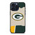 GREEN BAY PACKERS LOGO FOOTBALL NFL TEAM iPhone 15 Pro Max Case Cover