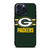 GREEN BAY PACKERS LOGO NFL TEAM FOOTBALL ICON iPhone 15 Pro Max Case Cover