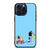 HEELERS FAMILY BLUEY CARTOON iPhone 15 Pro Max Case Cover