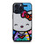 HELLO KITTY ROMERO BRITTO ART iPhone 15 Pro Max Case Cover