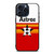 HOUSTON ASTROS LOGO MLB BASEBALL TEAM ICON iPhone 15 Pro Max Case Cover