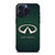 INVINITI CAR LOGO SEAMLESS iPhone 15 Pro Max Case Cover