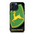JOHN DEERE ICON TRACTOR LOGO iPhone 15 Pro Max Case Cover