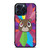 KANYE WEST DROPOUT BEAR FACE ICON iPhone 15 Pro Max Case Cover