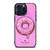 KATE SPADE NEW YORK LOGO DONUT iPhone 15 Pro Max Case Cover