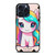 KATE SPADE NEW YORK LOGO PRETTY UNICORN iPhone 15 Pro Max Case Cover