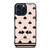 KATE SPADE NEW YORK LOGO RIBBON ICON iPhone 15 Pro Max Case Cover